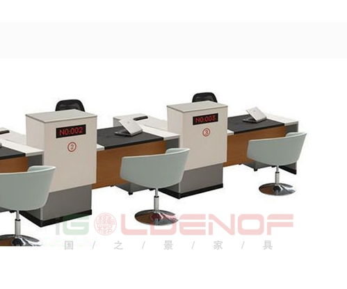 國之景非現金柜臺設計 安康非現金柜臺技術交流與展望