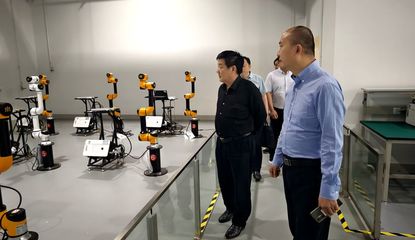 汪久清率隊(duì)赴張家港、南京開展“雙招雙引”與技術(shù)交流活動(dòng)